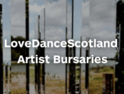 Love Dance Scotland Logo