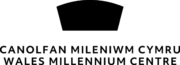Wales Millennium Centre Logo