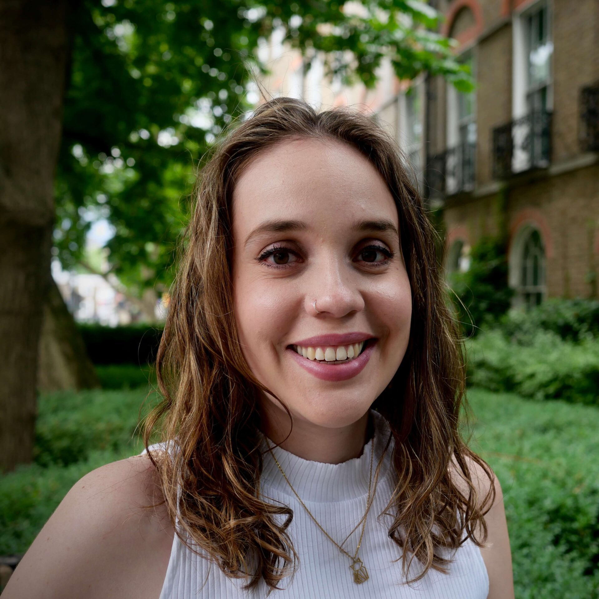 Natalia Knowlton – Freelance Arts Marketer/Consultant, Playwright and Theatre Maker
