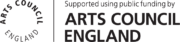 Arts Council England Logo