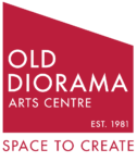 Old Diorama Arts Centre Logo