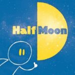 Half Moon Theatre Logo