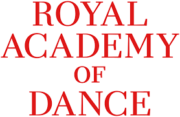 Royal Academy of Dance Logo