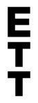English Touring Theatre Logo