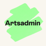 Arts Admin Logo