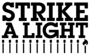 Strike A Light Logo
