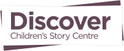 Discover Children's Story Centre Logo