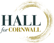 Hall for Cornwall Logo