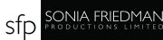 Sonia Friedman Productions Logo