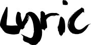 Lyric Hammersmith Logo