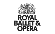 Royal Ballet and Opera Logo