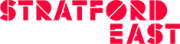 Stratford East Logo