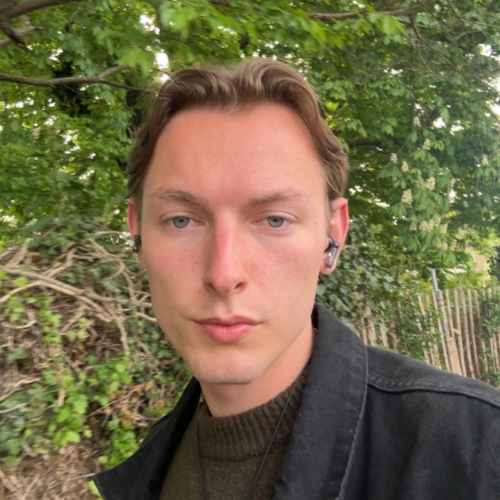 Dan King – Events & Marketing Coordinator